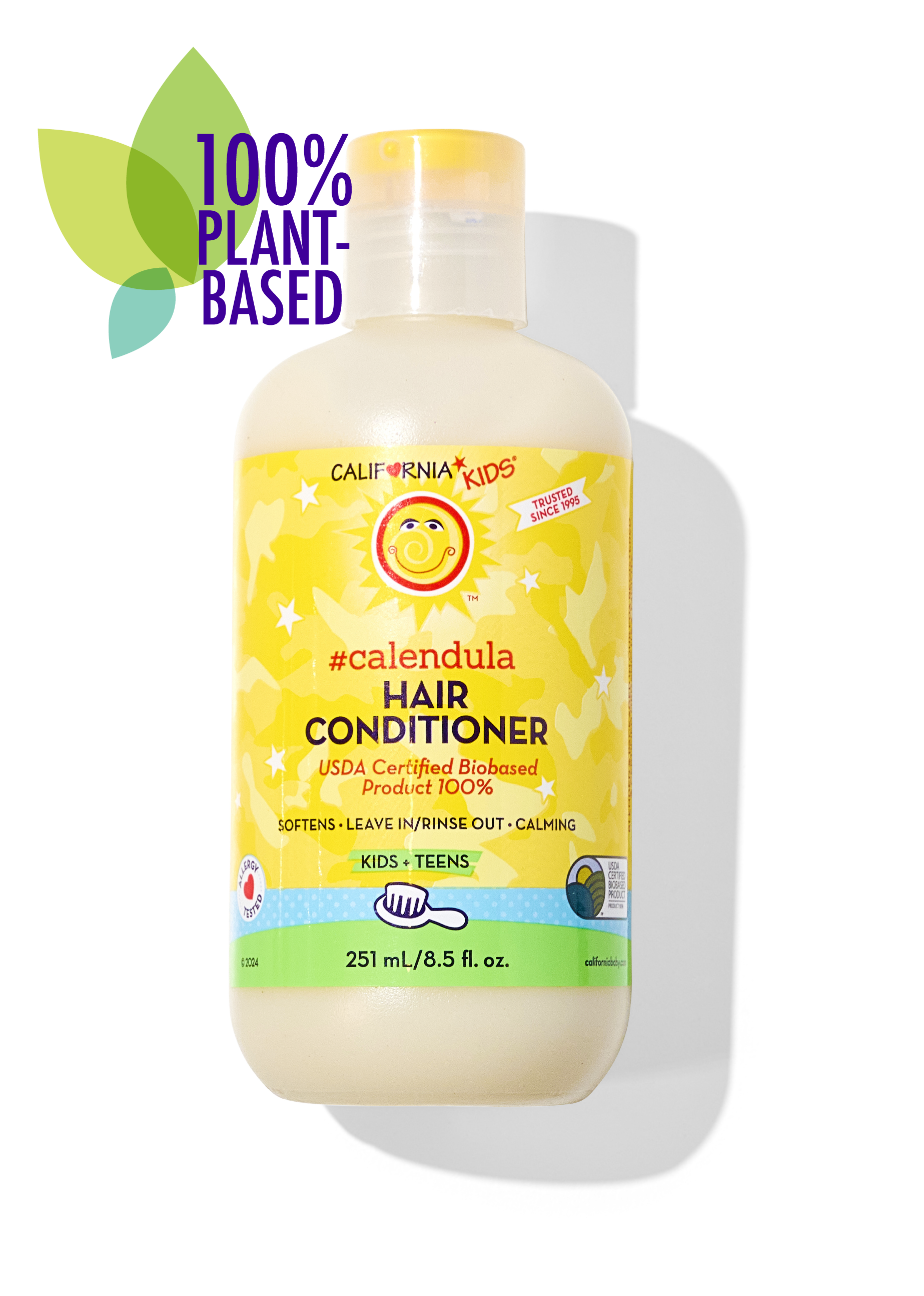 Après-Shampooing au Calendula™ California Kids®