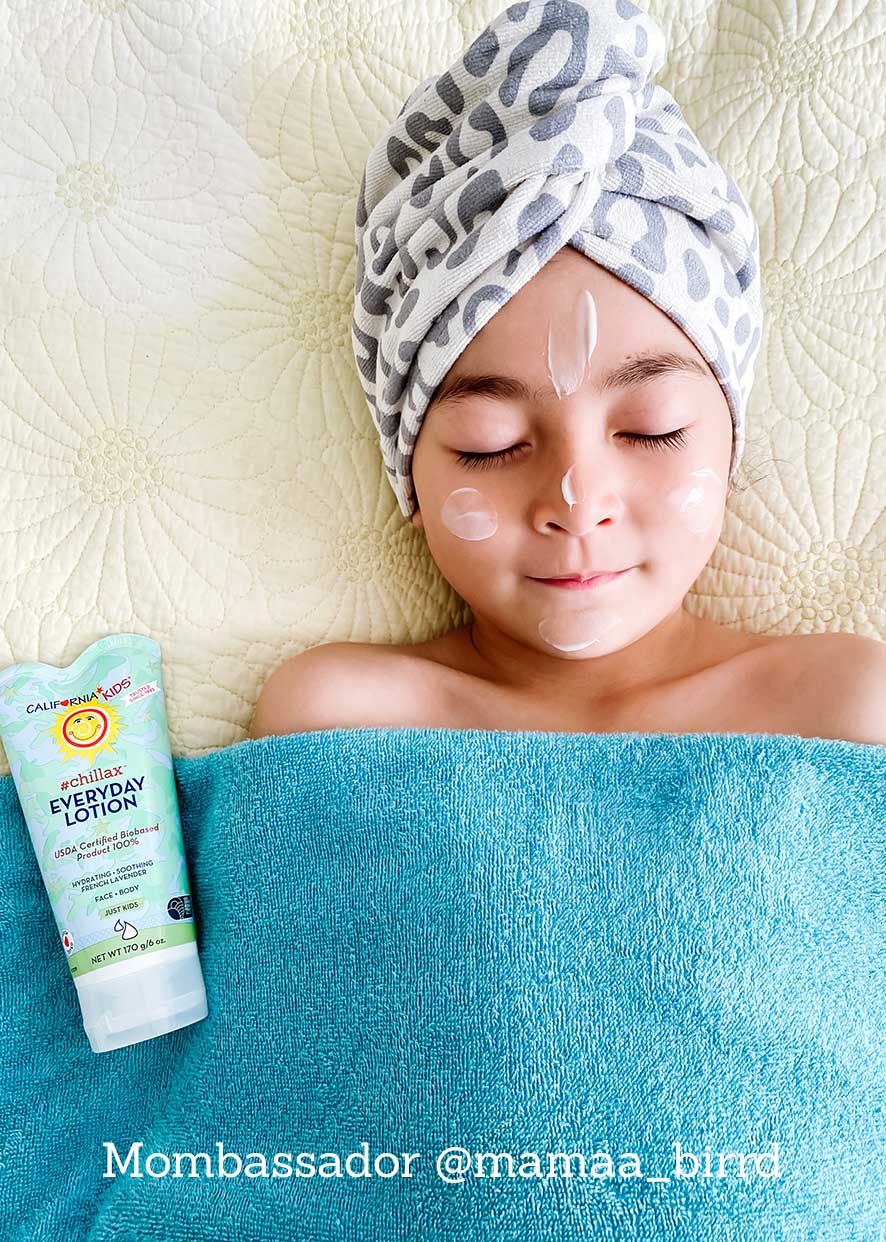 California Kids® #chillax™ Lait Quotidien