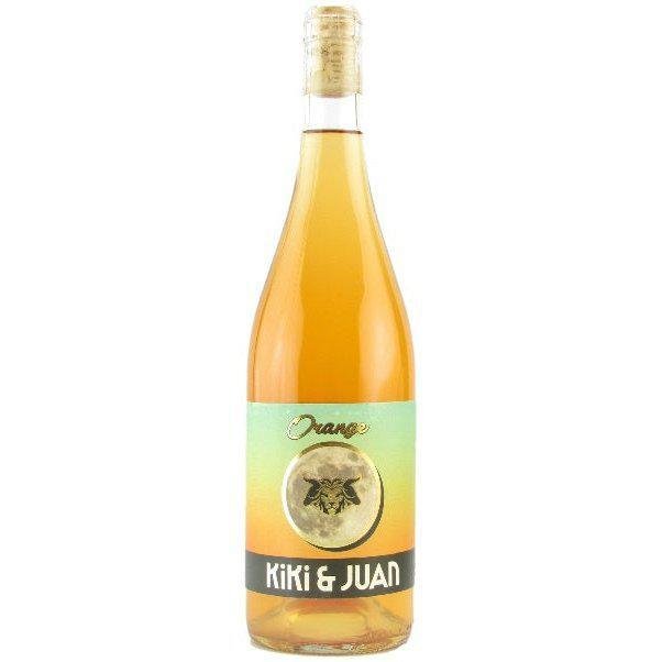 Kiki & Juan - Vin Orange (750ML)