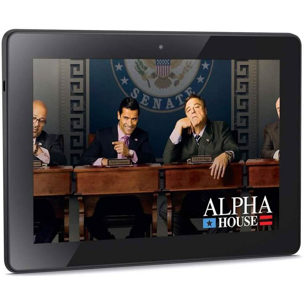 Tablette Amazon Kindle Fire HDX 8.9" (3ème génération) (reconditionnée)
