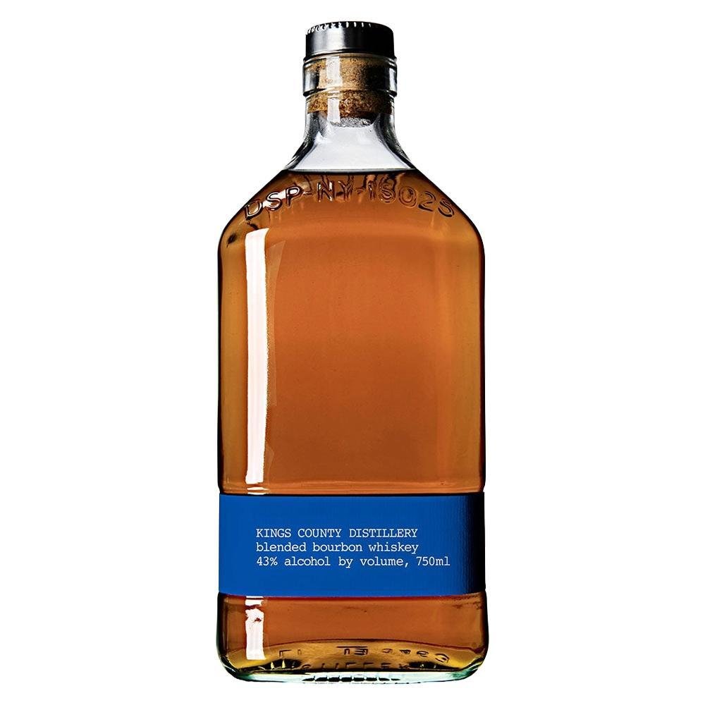 Kings County Distillery - Bourbon Assemblé (43% | 750ML)