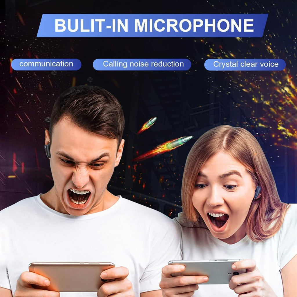 Écouteurs sans fil de jeu KINGSTAR TWS Bluetooth 5.0