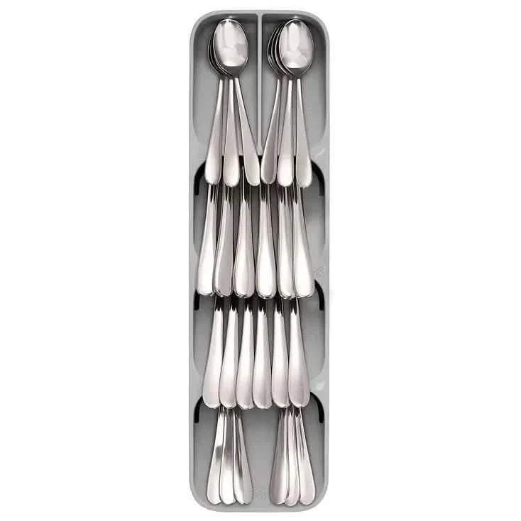 Boîte de rangement pour couverts de tiroir de cuisine