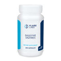 Klaire Labs Enzymes digestives 180 capsules
