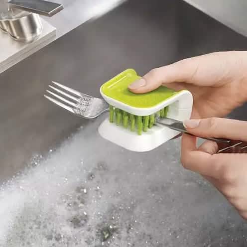 Nettoyant pour couteaux et couverts