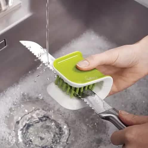 Nettoyant pour couteaux et couverts