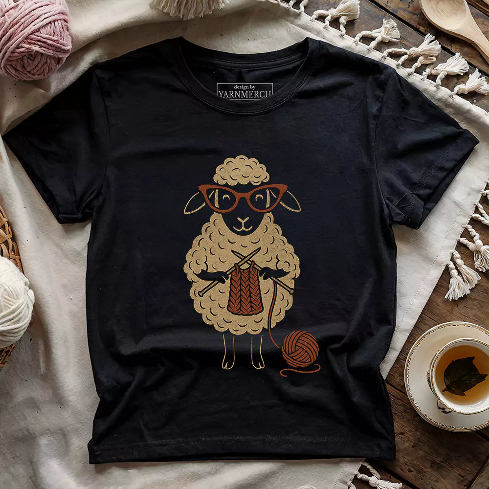 T-shirt Tricot-astrophe