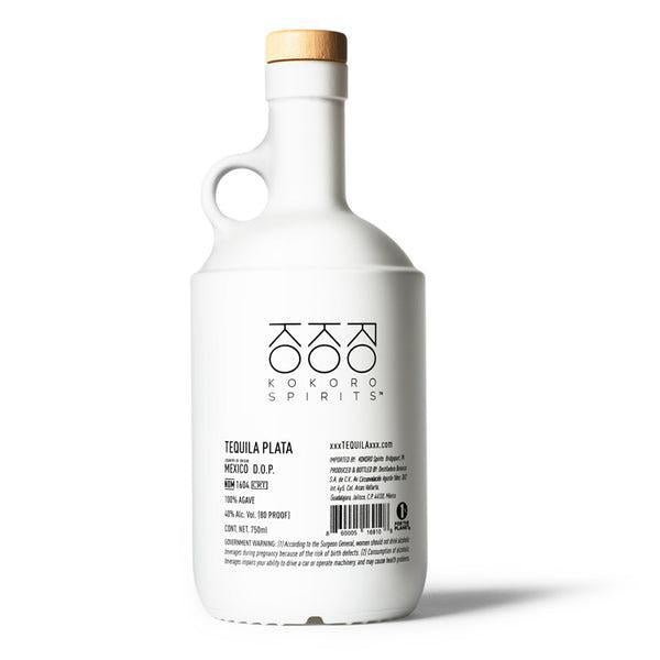 Kokoro Spirits - Tequila Blanco « Plata » (750 ML)