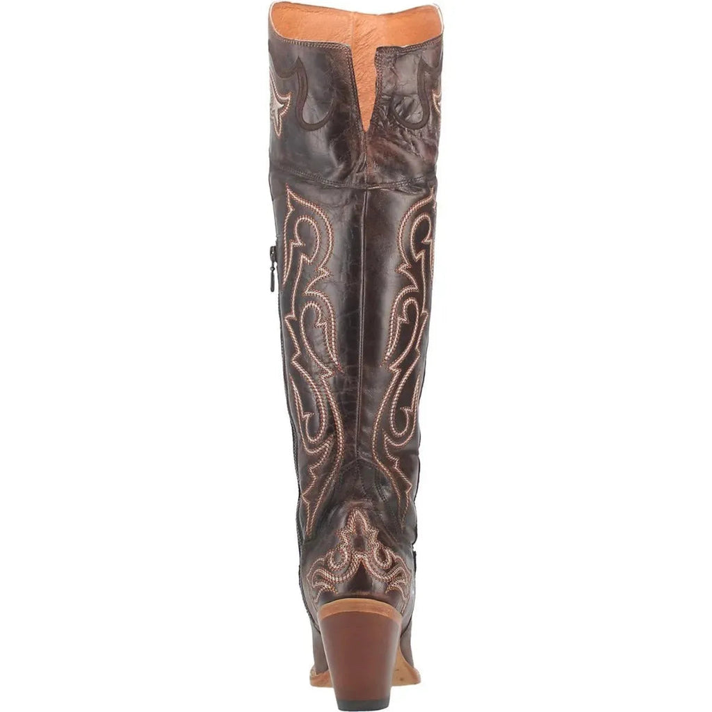 Bottes de Cowgirl Femme Dan Post Kommotion