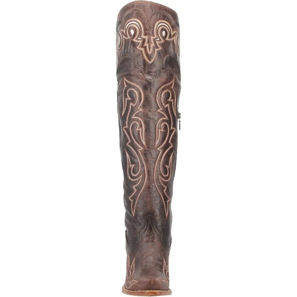 Bottes de Cowgirl Femme Dan Post Kommotion