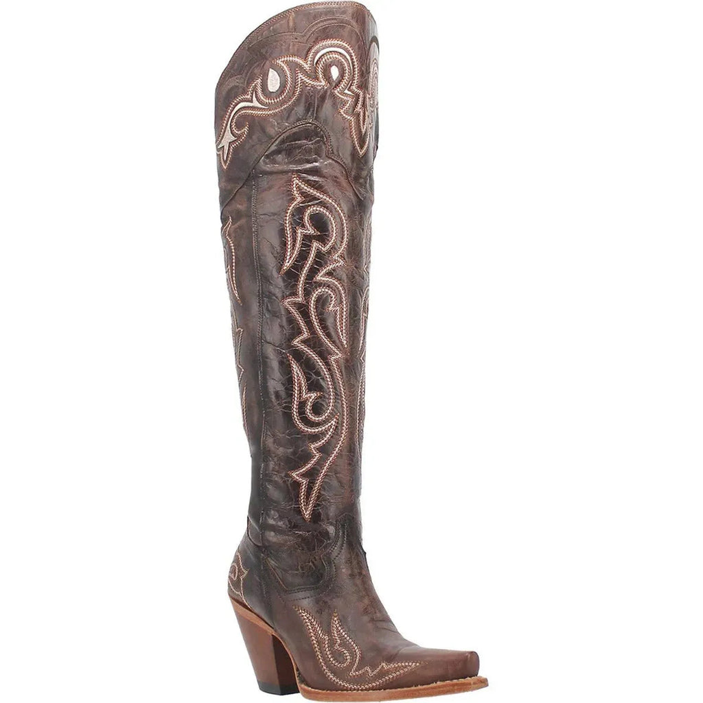 Bottes de Cowgirl Femme Dan Post Kommotion