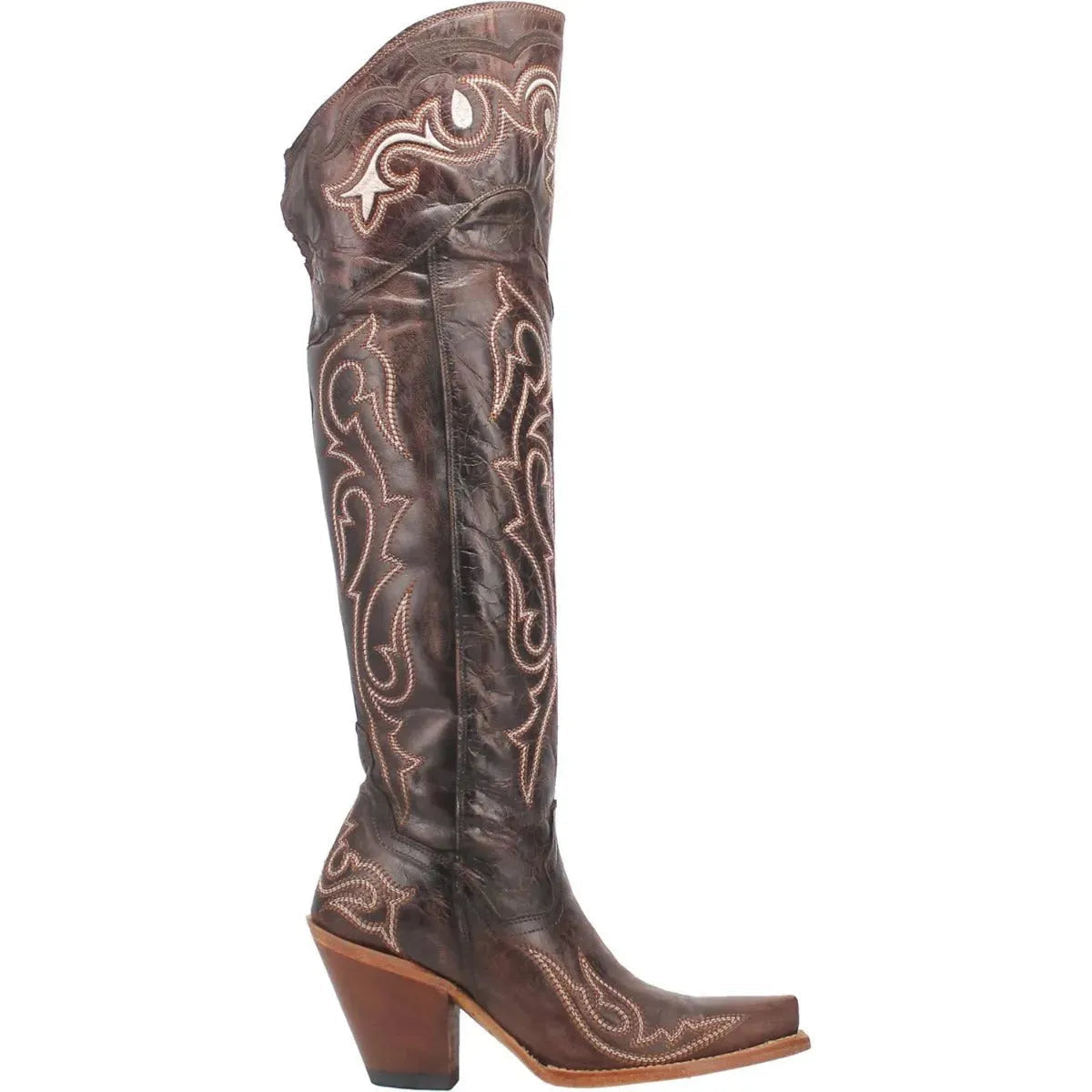 Bottes de Cowgirl Femme Dan Post Kommotion