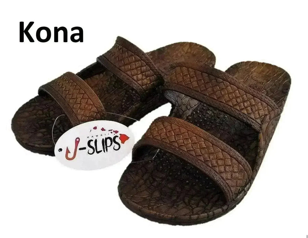 Tongs hawaïennes classiques J-Slips Jésus pour enfants et femmes