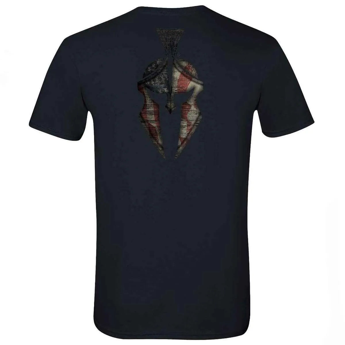T-shirt homme Kryptek Real Flag Helmet