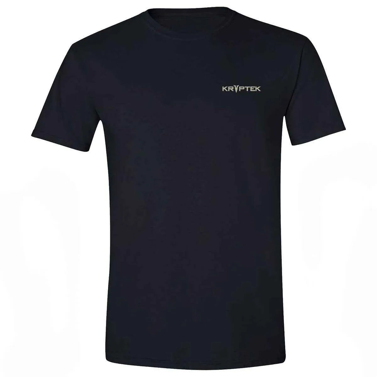 T-shirt homme Kryptek Real Flag Helmet
