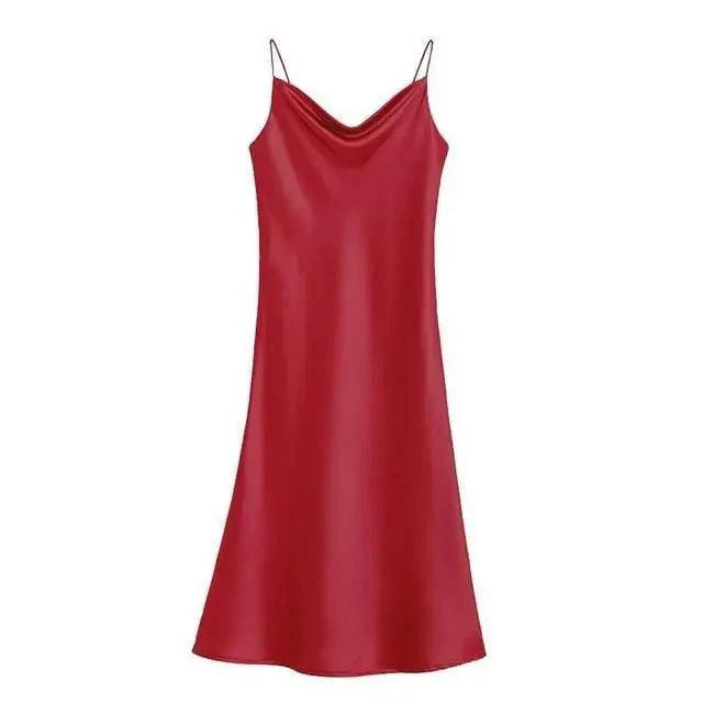 Robe de Chambre Courte Rouge Douce à la Mode pour Femmes Peignoir Confortable à Col en V pour Femmes Robes de Demoiselle d'Honneur et de Mariée
