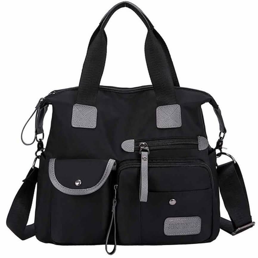 Sac à bandoulière Oxford pour femmes