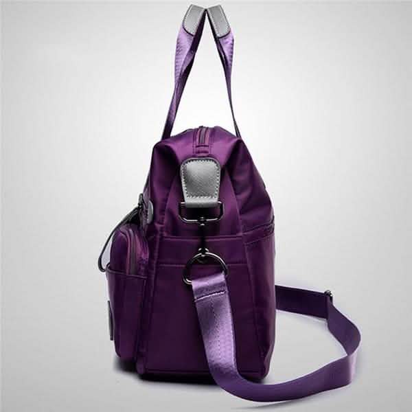 Sac à bandoulière Oxford pour femmes
