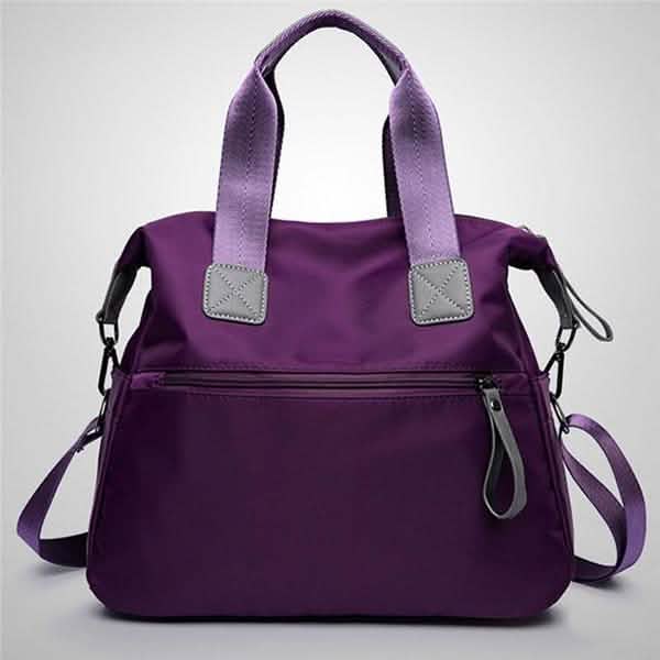 Sac à bandoulière Oxford pour femmes
