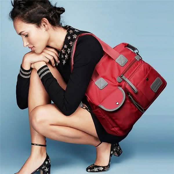 Sac à bandoulière Oxford pour femmes