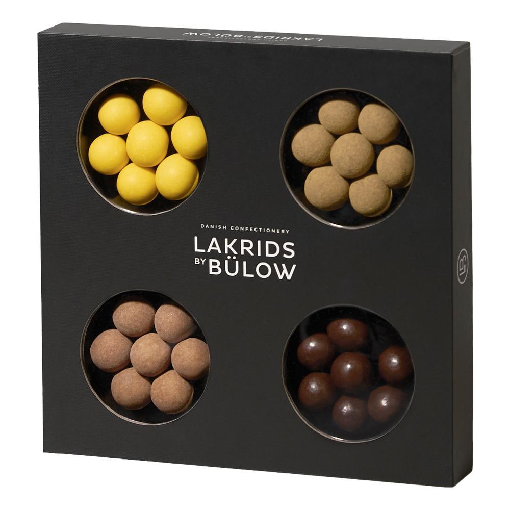 Lakrids by Bülow - Coffret Cadeau « Sélection » (4 CT)