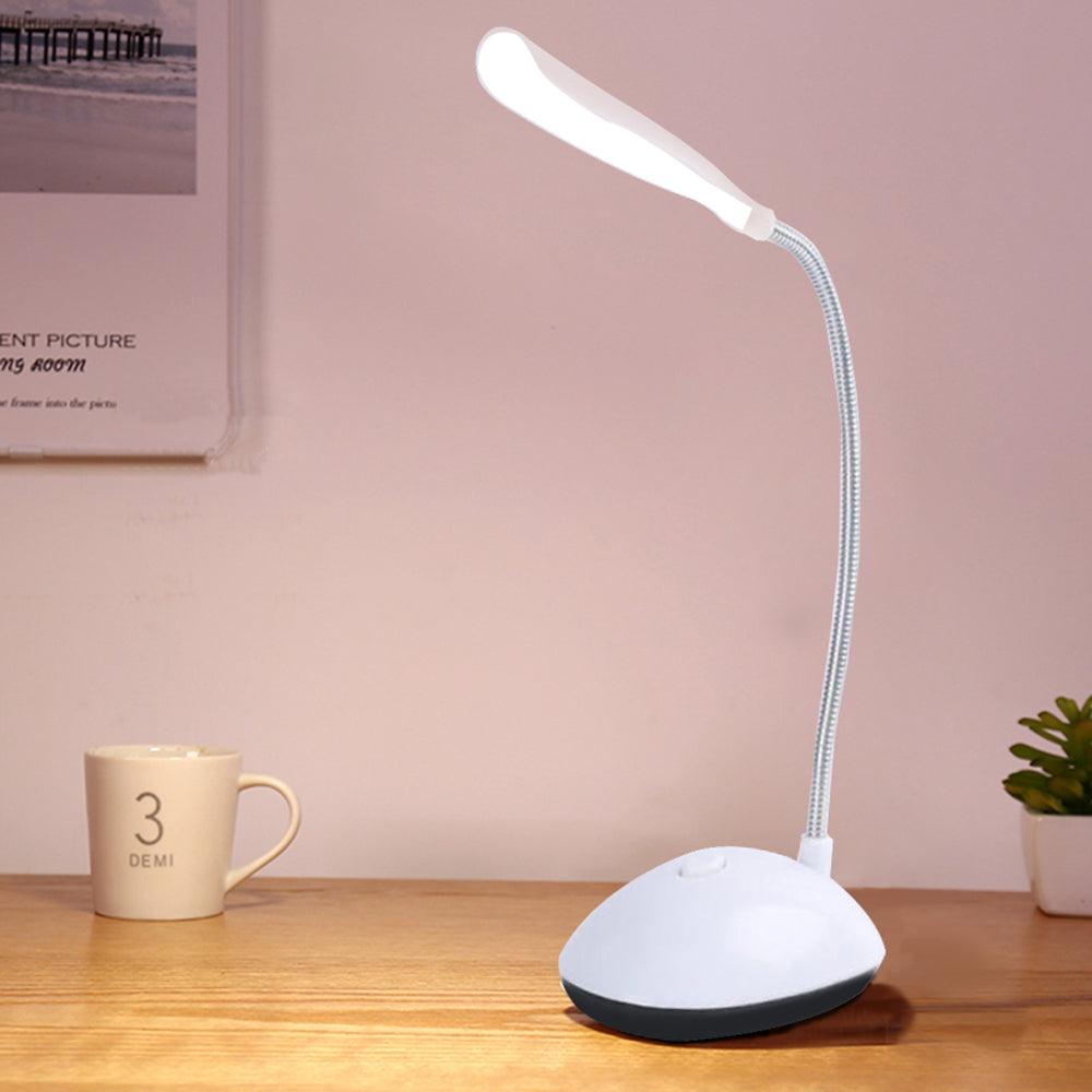 Lampe de table Lampe de bureau LED Lampe de protection des yeux Piles AAA Lumières de lecture 2021 Nouvelle lampe de lecture Lampe de table décorative Mignonnes lampes d'étude pour la décoration de chambre à coucher