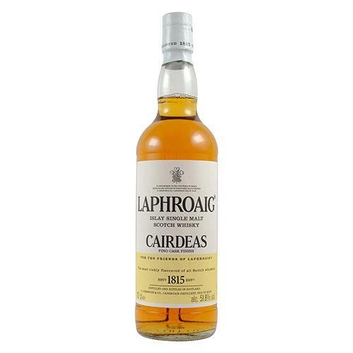 Distillerie Laphroaig - « Cairdeas: Fino Cask Finish » Islay Single Malt Scotch (750 ml)