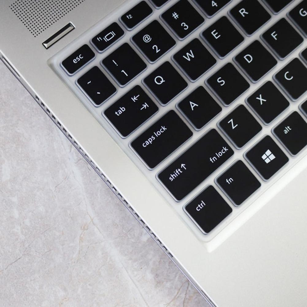 Cache clavier anti-poussière pour ordinateur portable, protection parfaite en silicone, housses de clavier pour ordinateurs portables, meilleurs cadeaux pour les amateurs d'ordinateurs portables