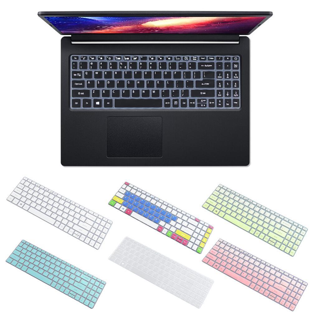 Cache clavier anti-poussière pour ordinateur portable, protection parfaite en silicone, housses de clavier pour ordinateurs portables, meilleurs cadeaux pour les amateurs d'ordinateurs portables