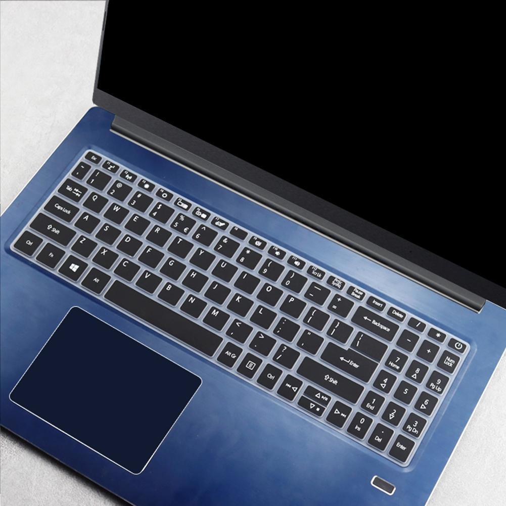 Cache clavier anti-poussière pour ordinateur portable, protection parfaite en silicone, housses de clavier pour ordinateurs portables, meilleurs cadeaux pour les amateurs d'ordinateurs portables