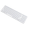 Cache clavier anti-poussière pour ordinateur portable, protection parfaite en silicone, housses de clavier pour ordinateurs portables, meilleurs cadeaux pour les amateurs d'ordinateurs portables
