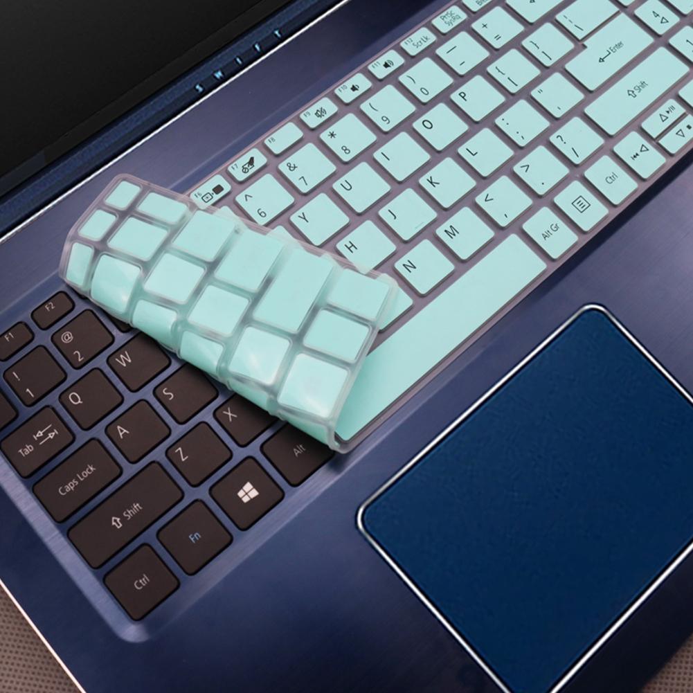 Cache clavier anti-poussière pour ordinateur portable, protection parfaite en silicone, housses de clavier pour ordinateurs portables, meilleurs cadeaux pour les amateurs d'ordinateurs portables