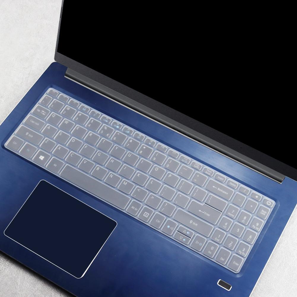 Cache clavier anti-poussière pour ordinateur portable, protection parfaite en silicone, housses de clavier pour ordinateurs portables, meilleurs cadeaux pour les amateurs d'ordinateurs portables