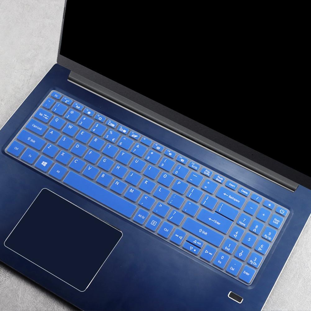 Cache clavier anti-poussière pour ordinateur portable, protection parfaite en silicone, housses de clavier pour ordinateurs portables, meilleurs cadeaux pour les amateurs d'ordinateurs portables