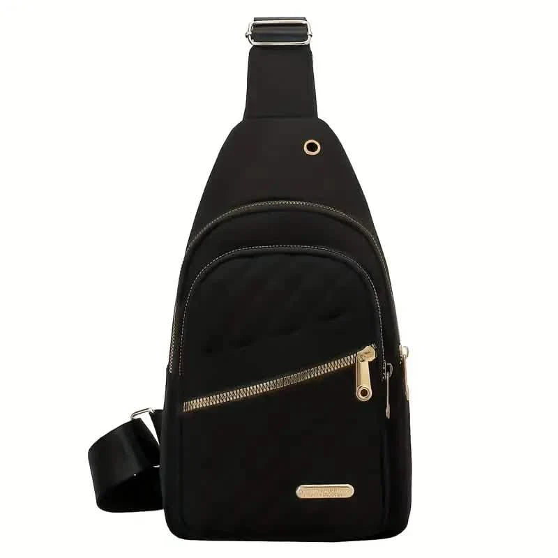 Sac de poitrine grande capacité pour femme