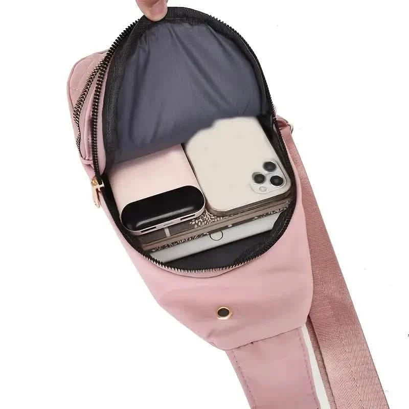 Sac de poitrine grande capacité pour femme