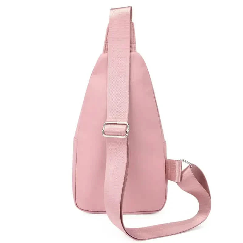 Sac de poitrine grande capacité pour femme