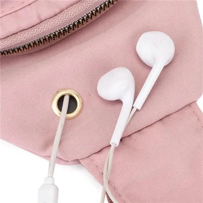 Sac de poitrine grande capacité pour femme