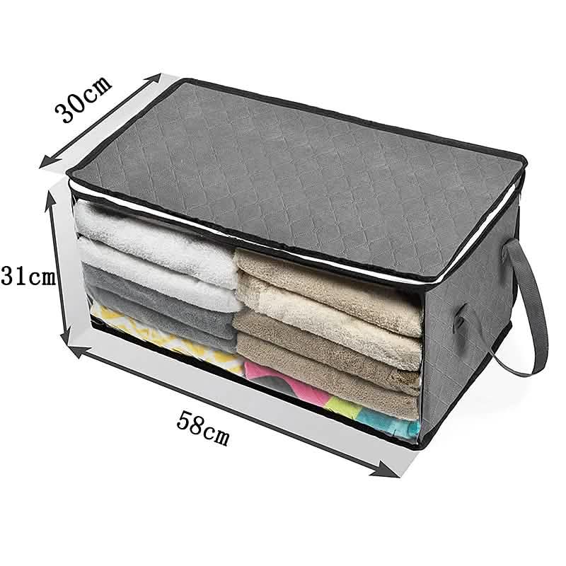 Sac de rangement pour vêtements grande capacité