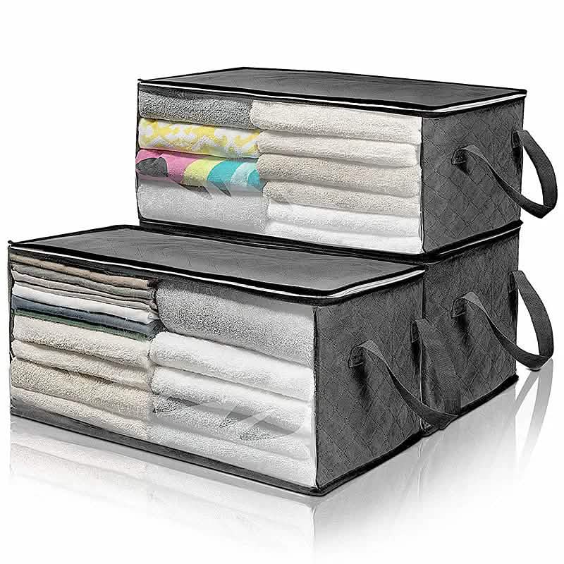 Sac de rangement pour vêtements grande capacité