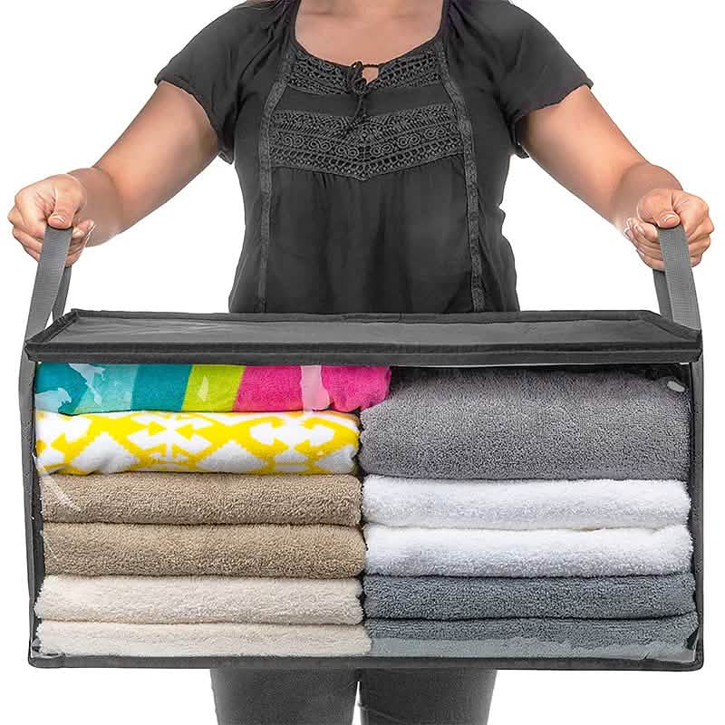 Sac de rangement pour vêtements grande capacité