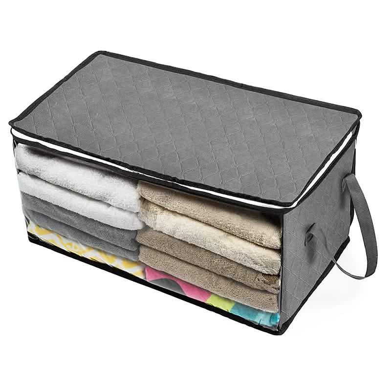 Sac de rangement pour vêtements grande capacité
