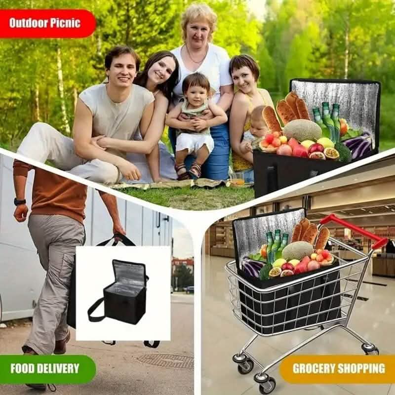 Sac Isotherme Grande Capacité pour Repas