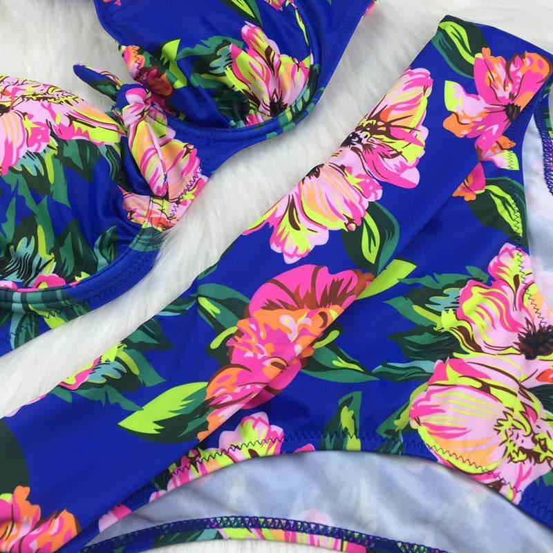 Maillot de bain grande taille pour femmes, bikini taille haute, ensemble de maillots de bain deux pièces taille haute, maillots de bain gainants avec short, maillot de bain push-up, ensemble bikini bandage pour femmes