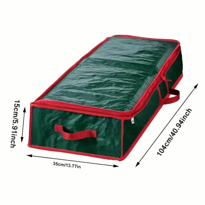Grand sac de rangement, sac de rangement pour emballages cadeaux