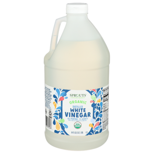 Vinaigre blanc distillé biologique Sprouts