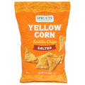 Chips de tortilla de maïs jaune Sprouts