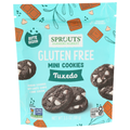 Biscuits mini-tuxedo sans gluten Sprouts