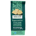Craquelins italiens croquants au romarin Sprouts