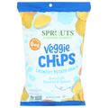Chips de légumes Sprouts